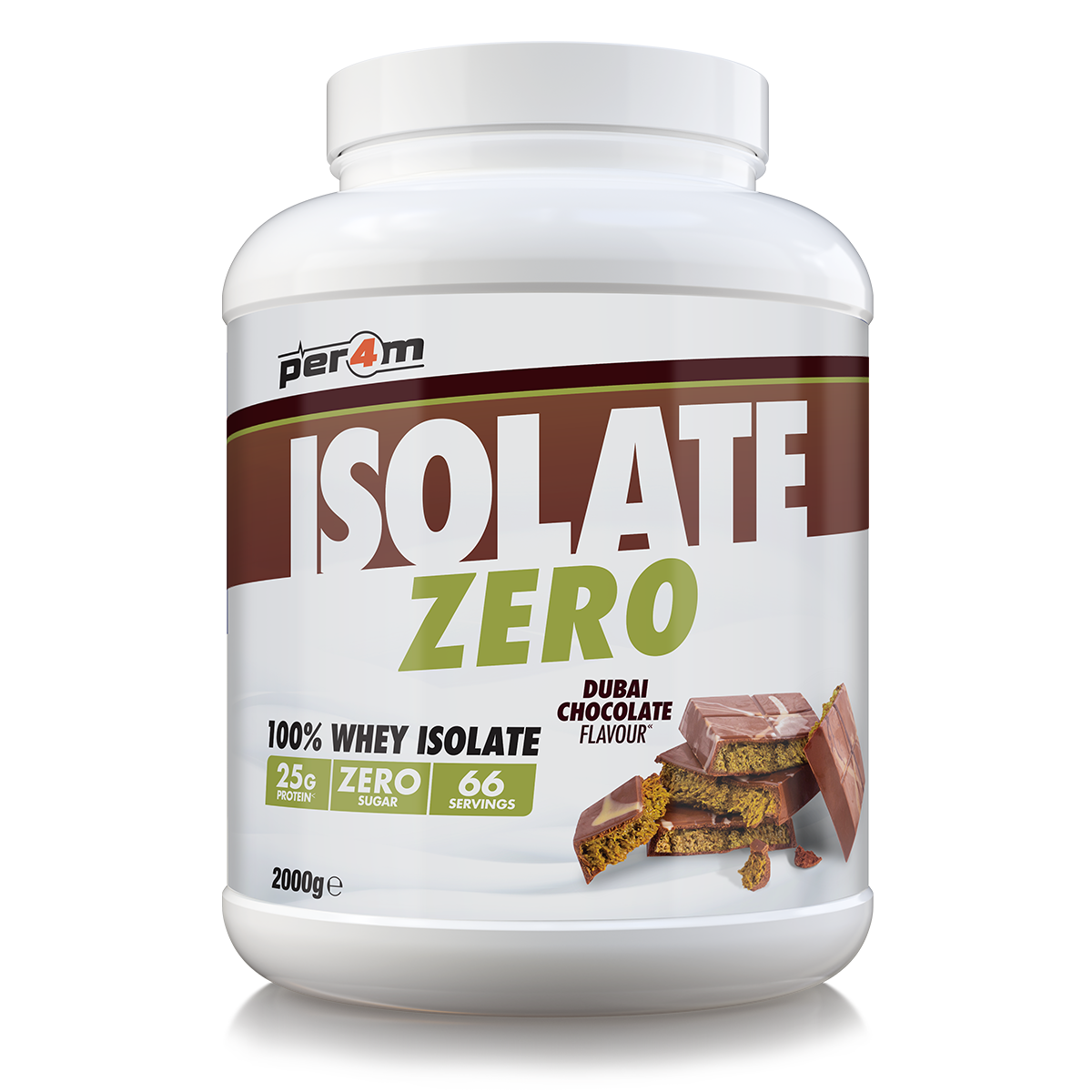 Per4m ISOLATE ZERO 2kg