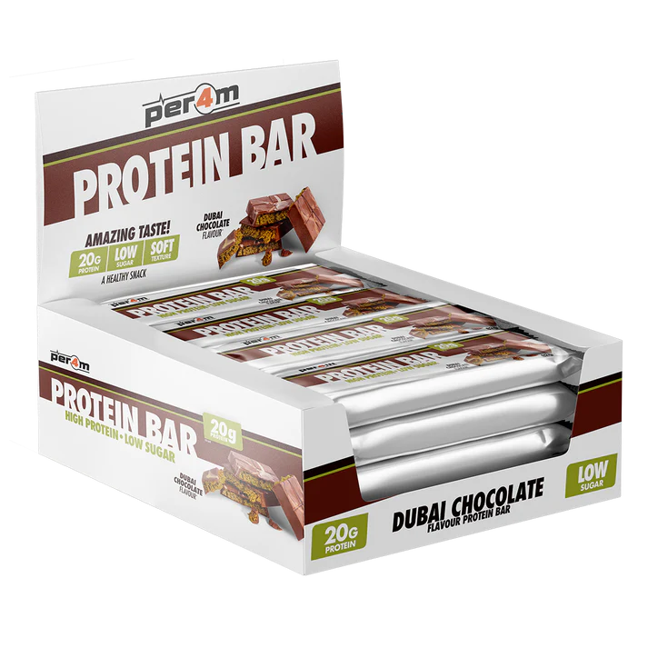 Per4m Protein Bar 12x62g