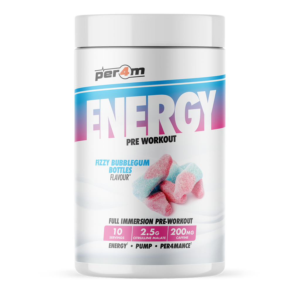 Per4m ENERGY Pre Workout 65g