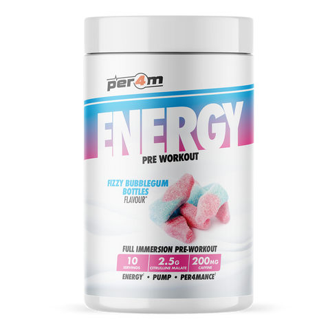 Per4m ENERGY Pre Workout 65g