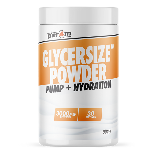 PER4M GlycerSize™ Powder 90g