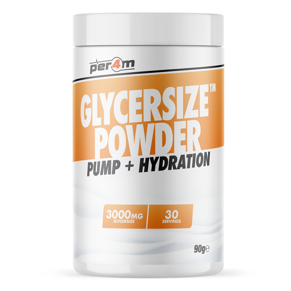 PER4M GlycerSize™ Powder 90g