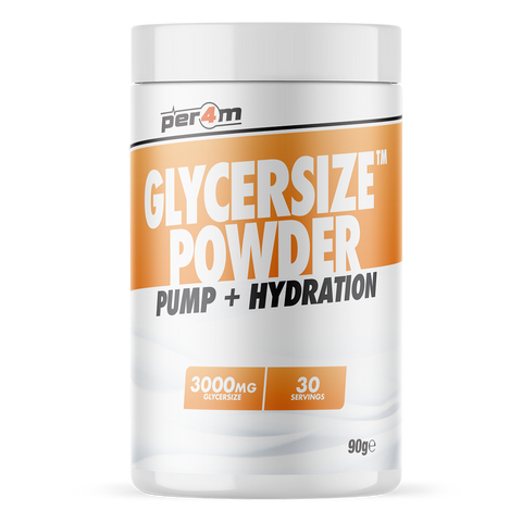 PER4M GlycerSize™ Powder 90g