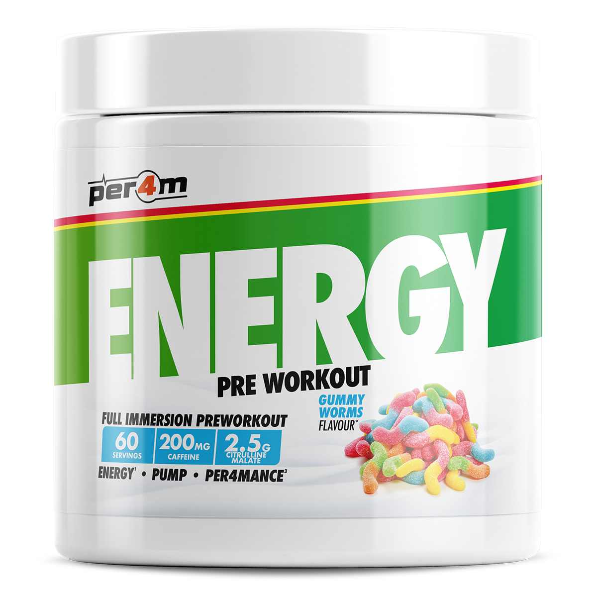 Per4m ENERGY 390g