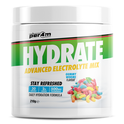 Per4m Hydrate Electrolyte Mix 210g