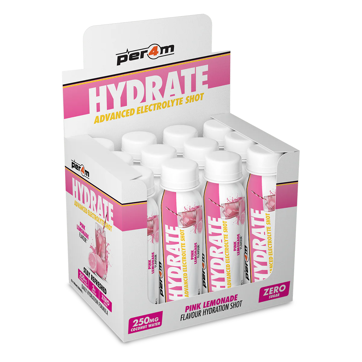 Per4m Hydration Shot 12x100ml