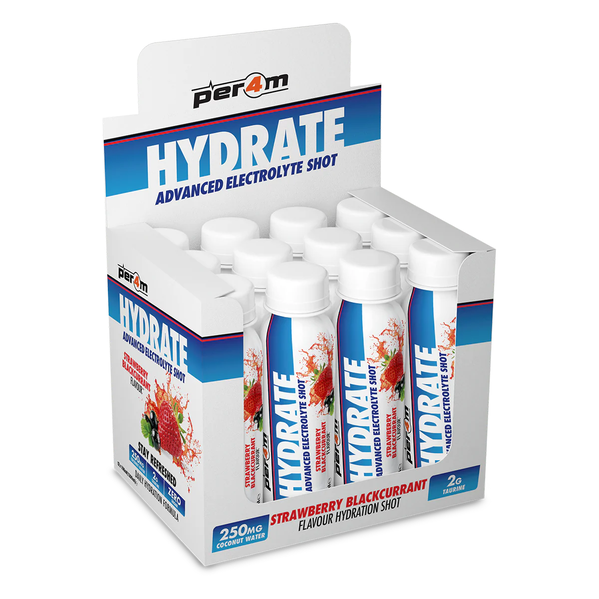 Per4m Hydration Shot 12x100ml