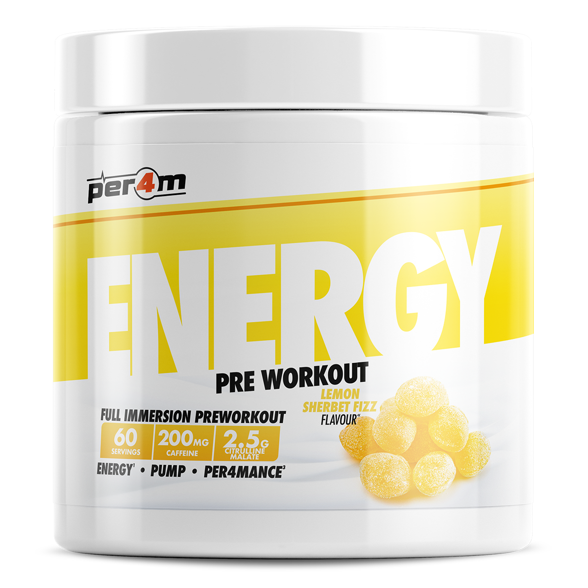 Per4m ENERGY 390g
