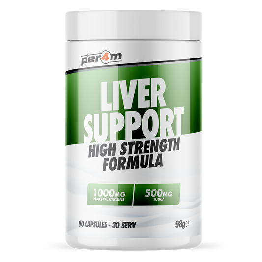 PER4M Liver Support 90 Caps