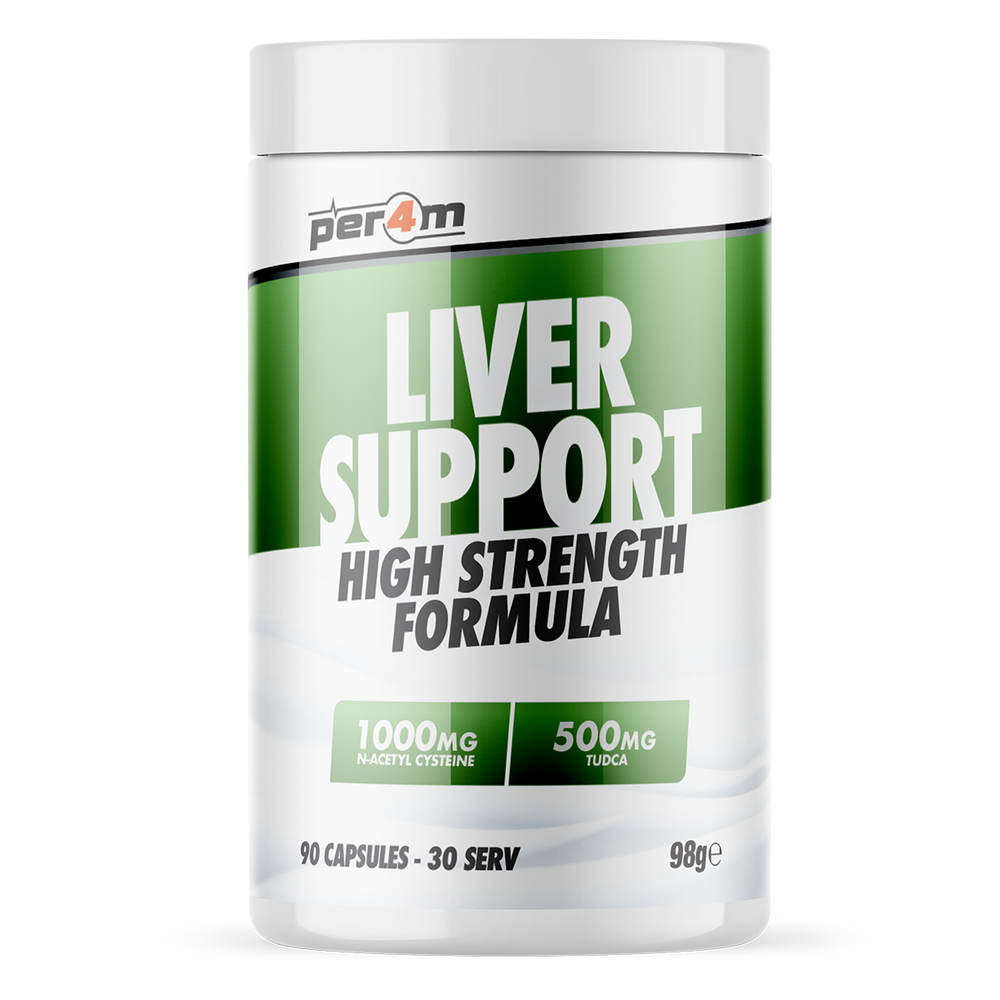 PER4M Liver Support 90 Caps