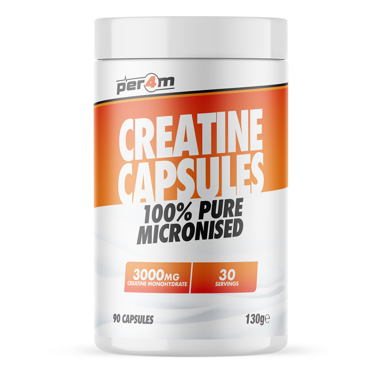 PER4M Creatine 90 Caps