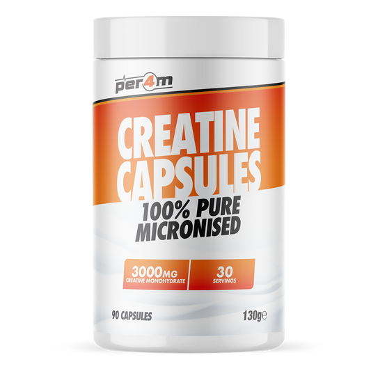 Per4m Creatine Caps 90 Caps