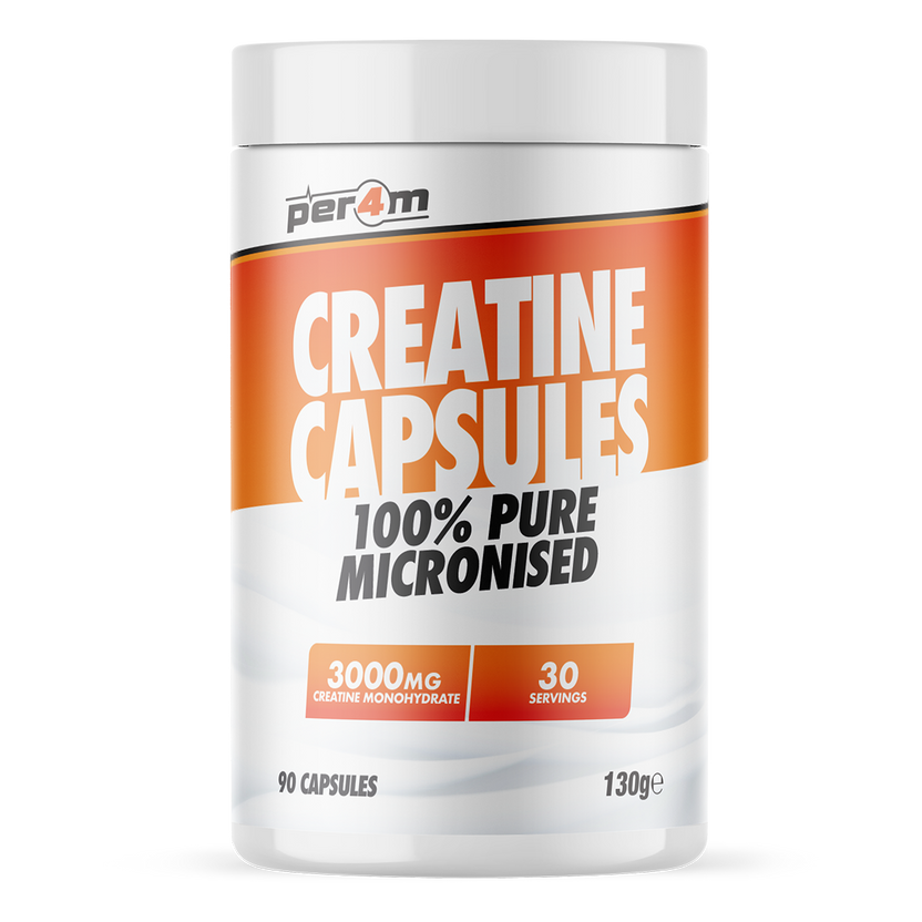 Per4m Creatine Caps 90 Caps – Protein Bargain Wholesale