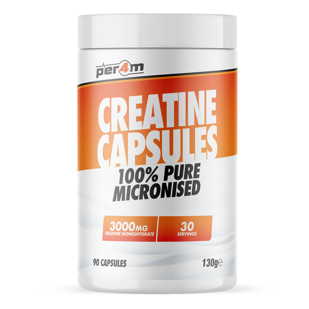 Per4m Creatine Caps 90 Caps