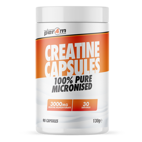 PER4M Creatine 90 Caps