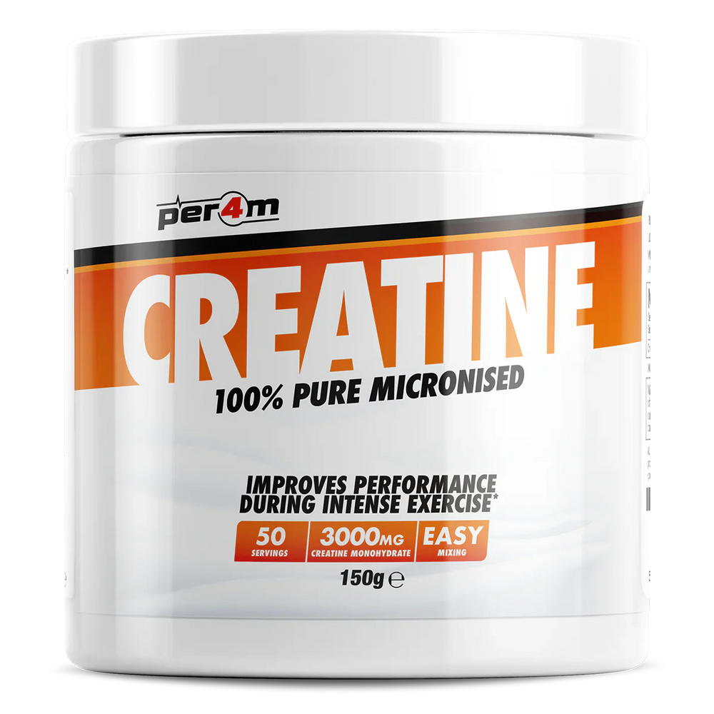 Per4m Micronised Creatine 150g