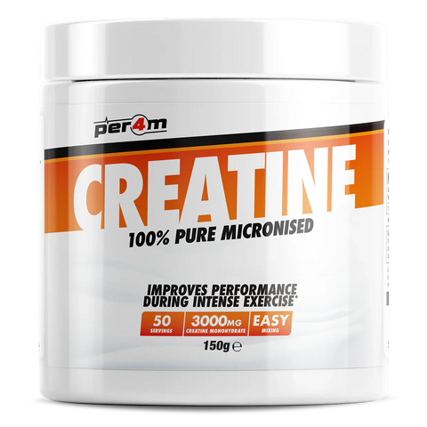 Per4m Micronised Creatine 150g