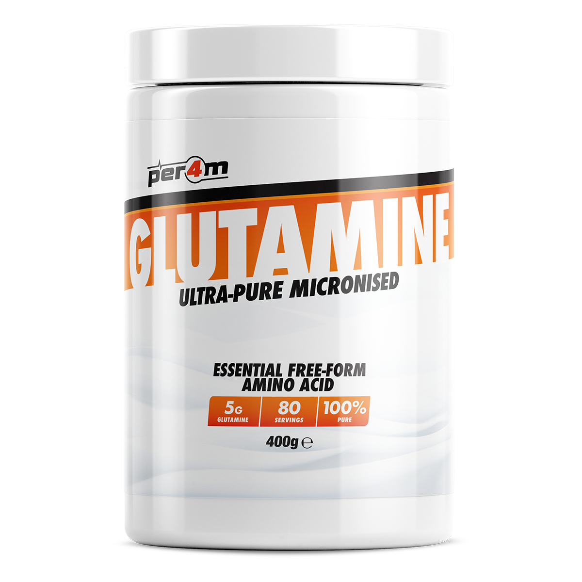 Per4m Glutamine 400g