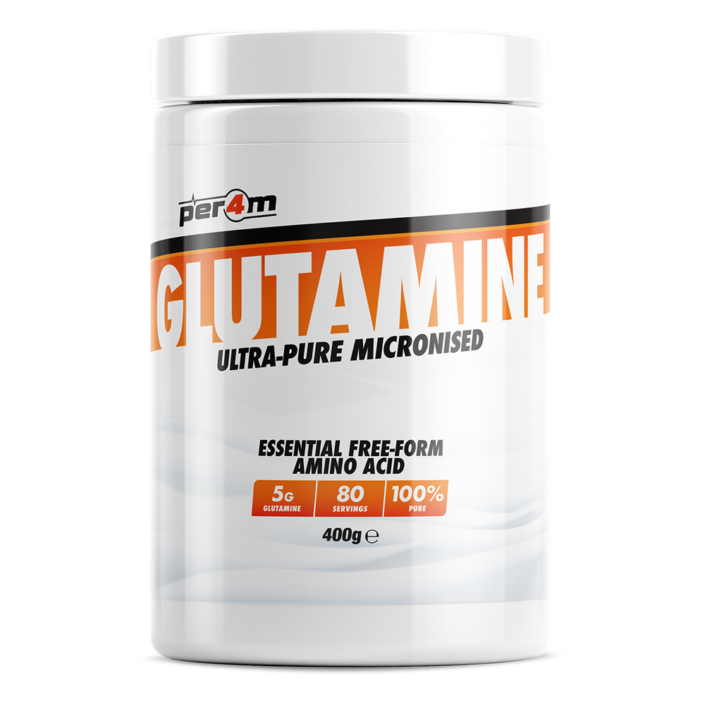Per4m Glutamine 400g