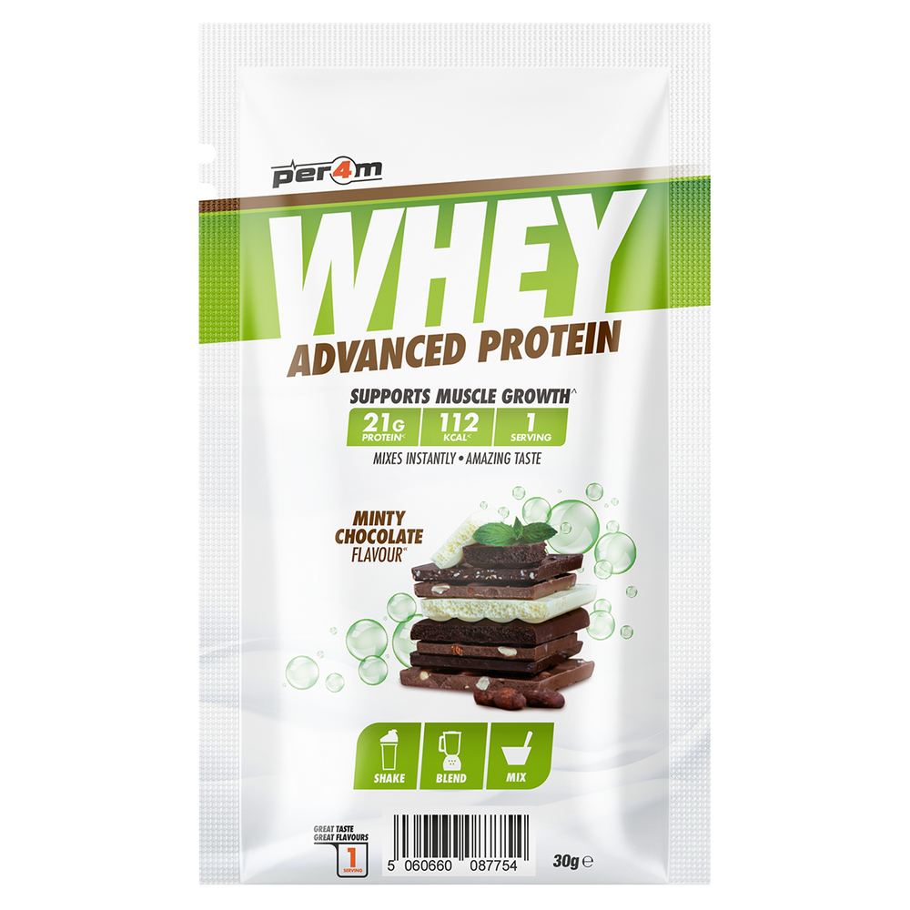 Per4m Whey Protein 30g Sachet (Dubai Chocolate)