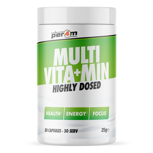 Per4m Multivitamin 30 Caps
