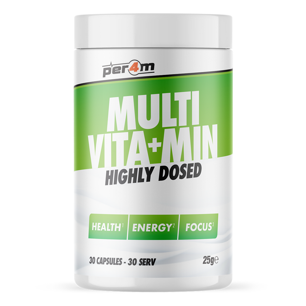 Per4m Multi Vita+min 30 Caps