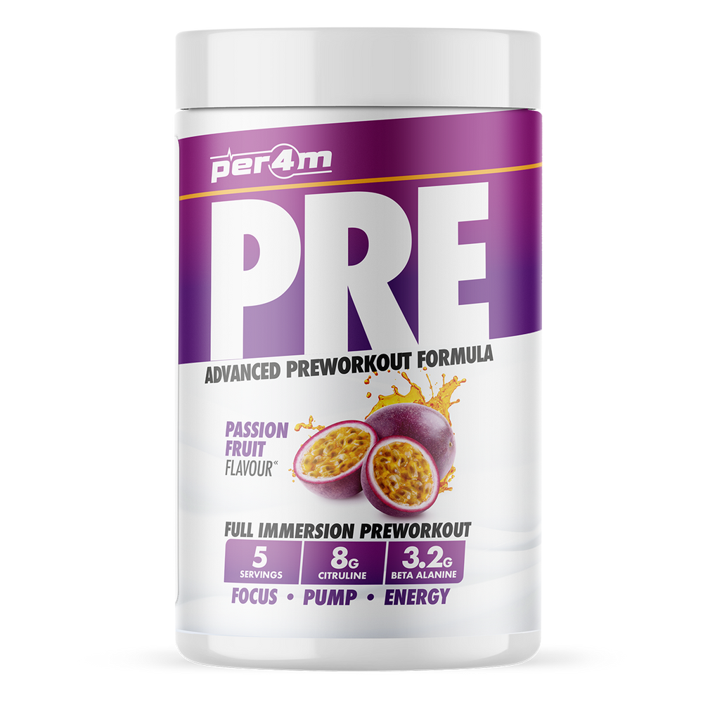 Per4m Pre Workout Stim 5 Serve