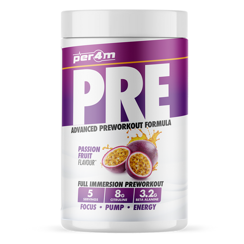 Per4m Pre Workout Stim 5 Serve