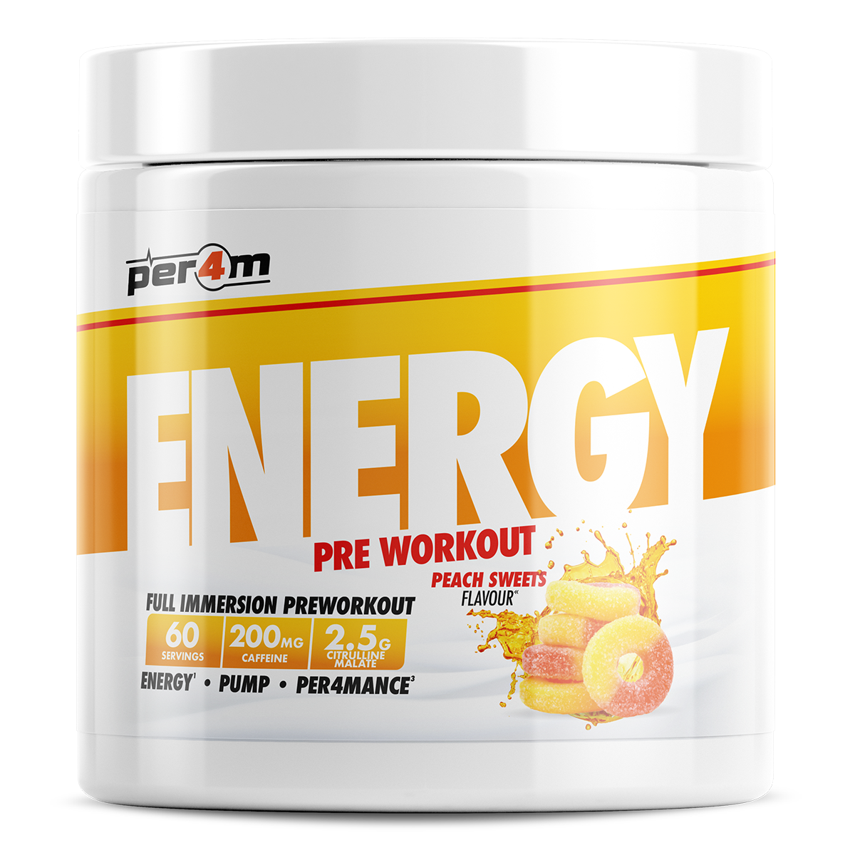 Per4m ENERGY 390g