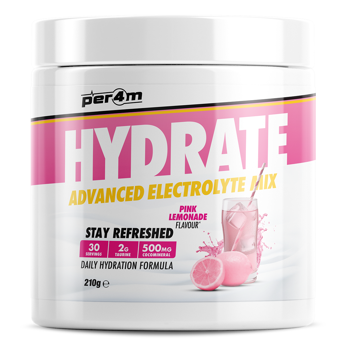 Per4m Hydrate Electrolyte Mix