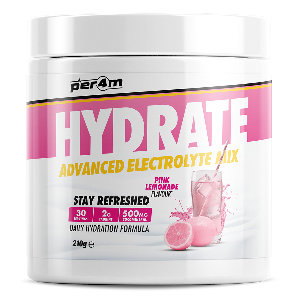 Per4m Hydrate Electrolyte Mix 210g