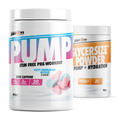 PER4M Pump Stim Free Pre-Workout 495g with Glycersize™