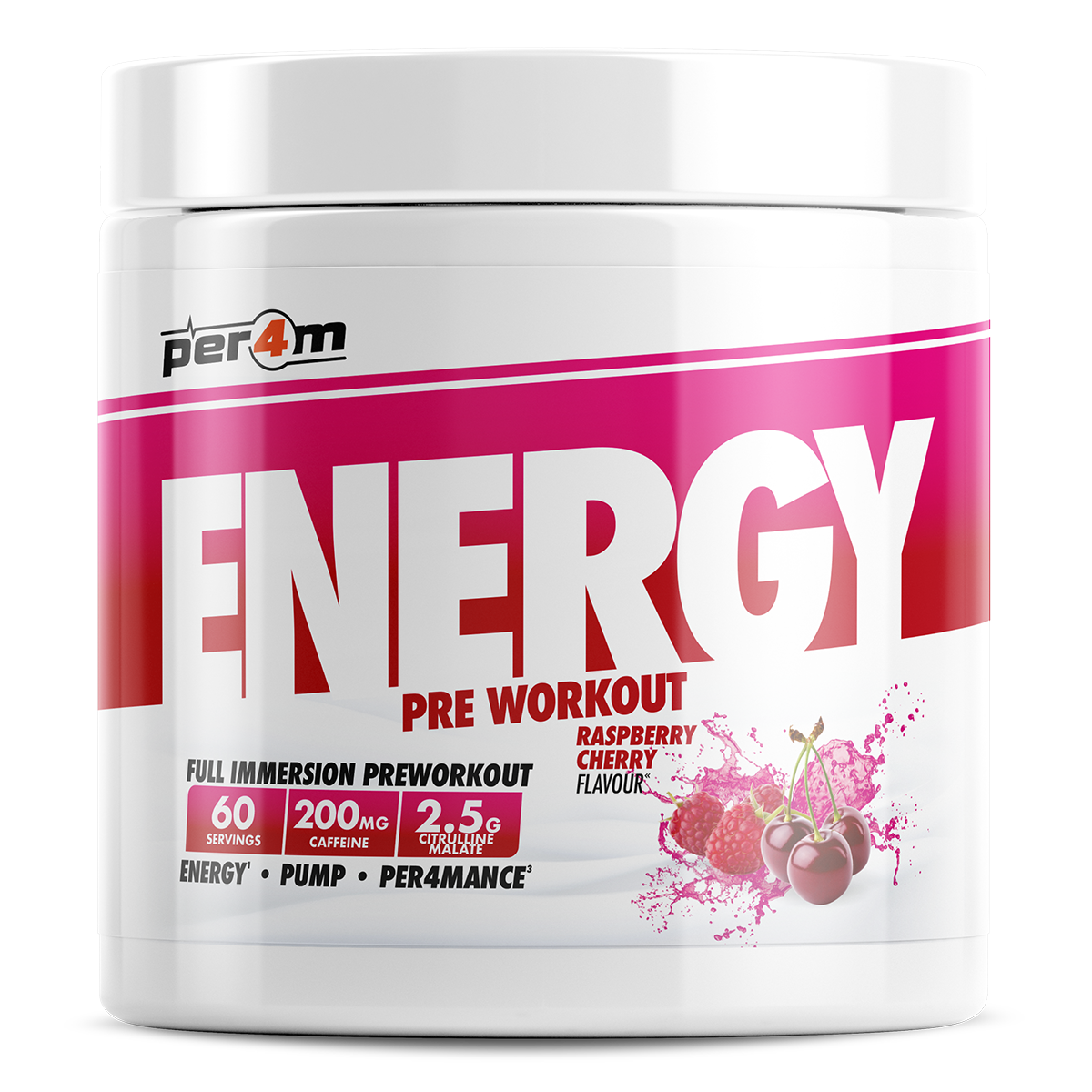 Per4m ENERGY 390g