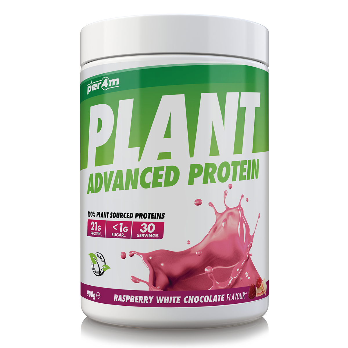 Per4m PLANT Protein 900g