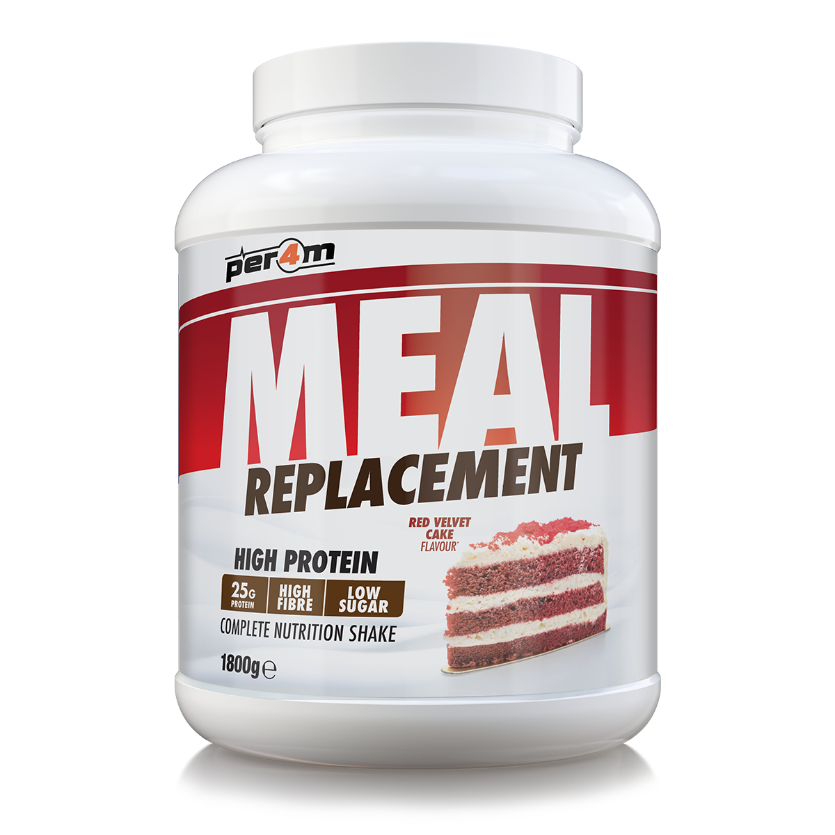 Per4m Meal Replacement 1.8kg