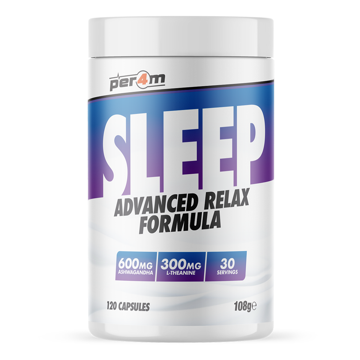 Per4m Sleep 120 Caps