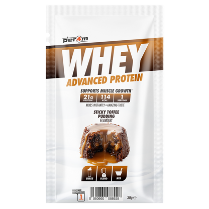Per4m Whey Protein 30g Sachet