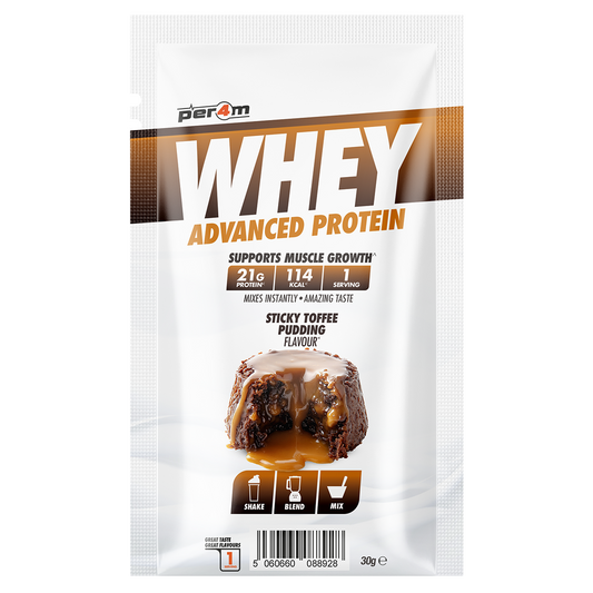 Per4m Whey Protein 30g Sachet
