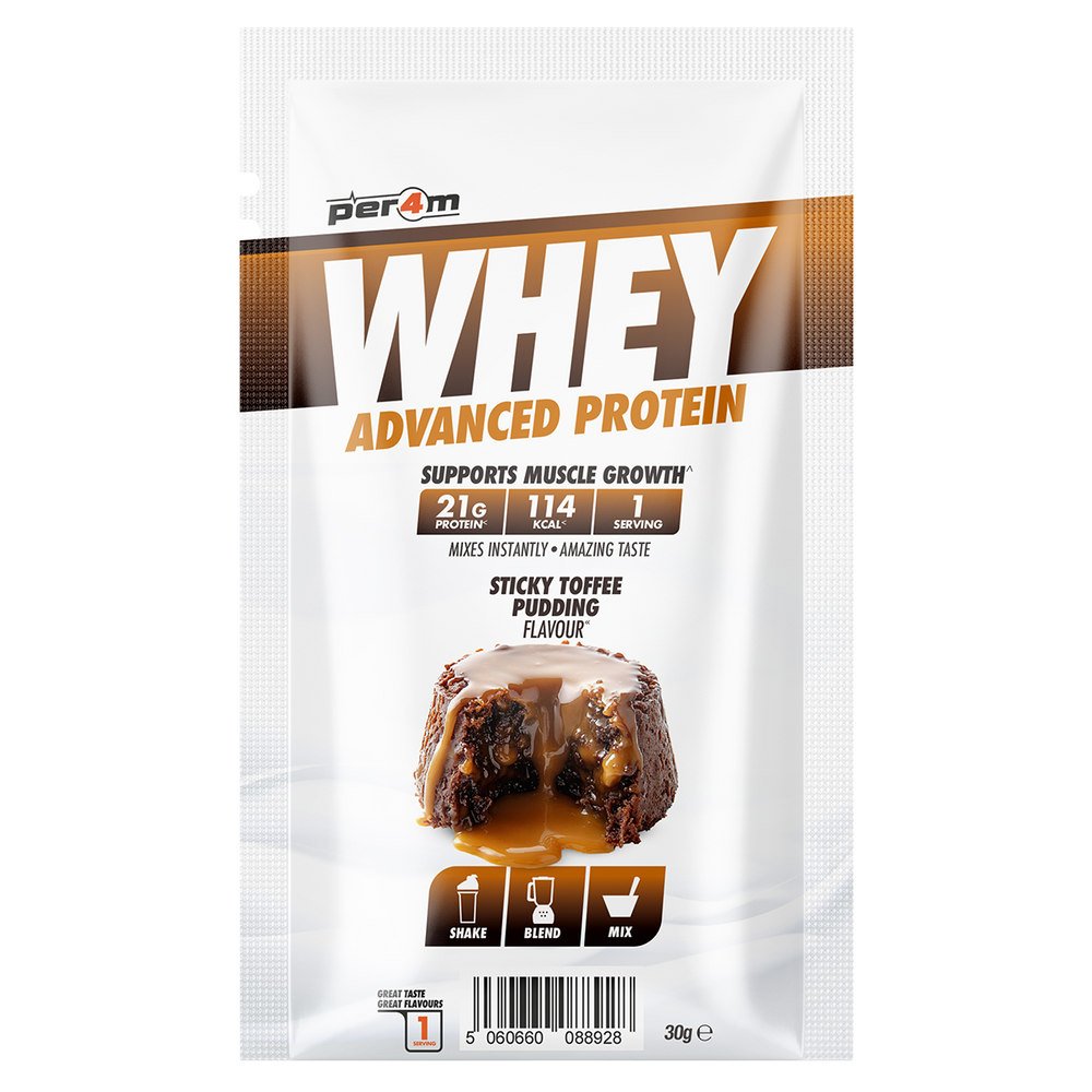 Per4m Whey Protein 30g Sachet