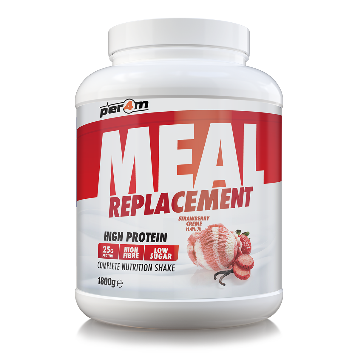 Per4m Meal Replacement 1.8kg