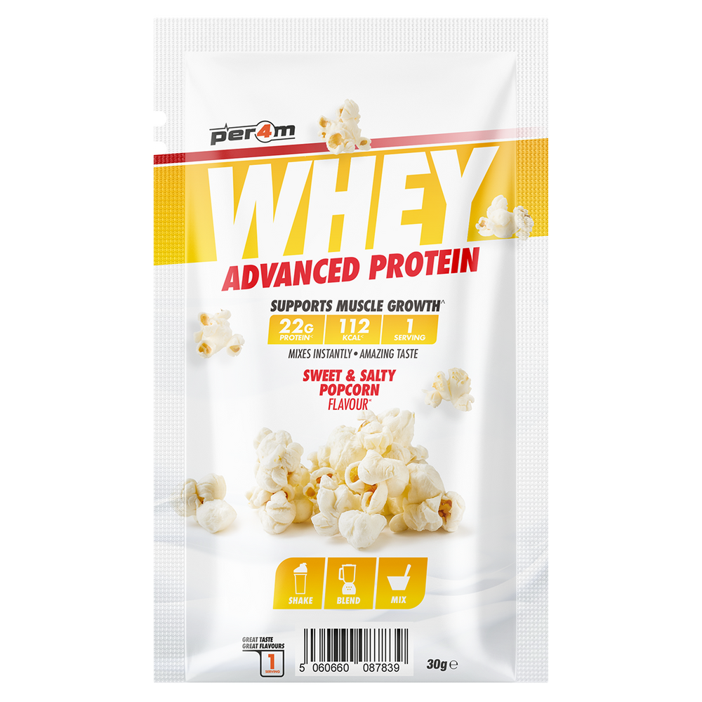 Per4m Whey Protein 30g Sachet (Dubai Chocolate)