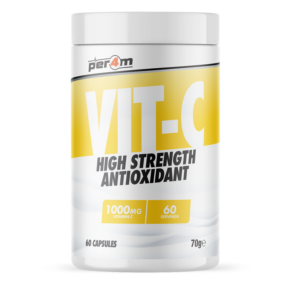 PER4M Vitamin C 60 Caps