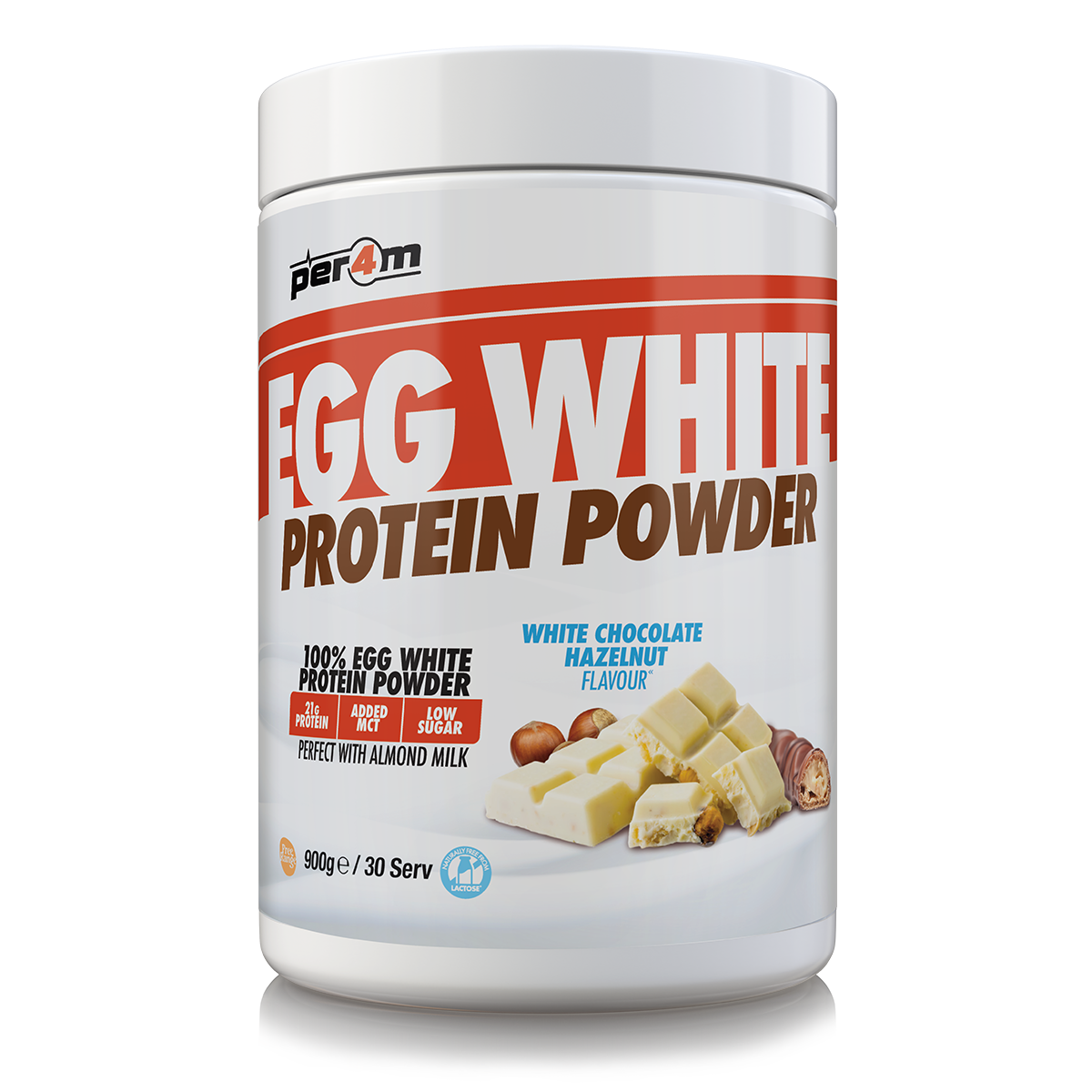 Per4m Egg Protein 900g
