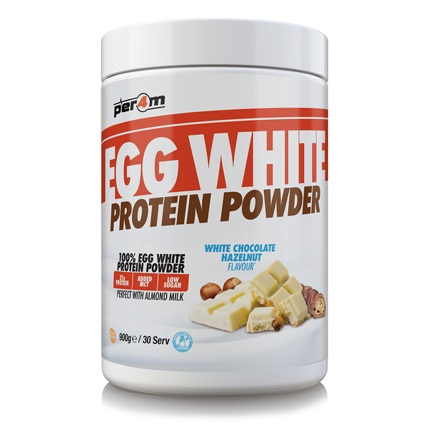 Per4m Egg White Protein Powder 900g