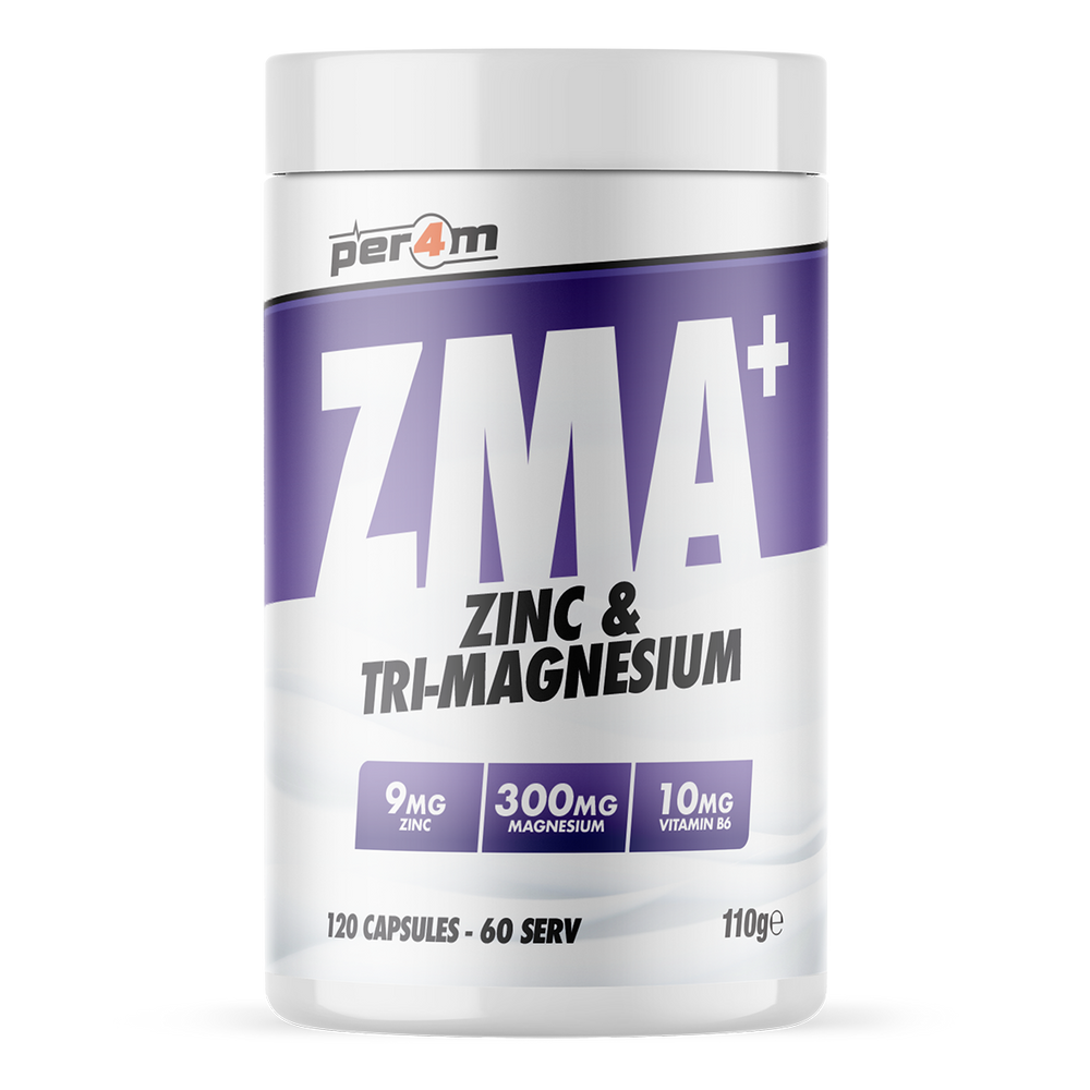 Per4m ZMA+ 120 Caps