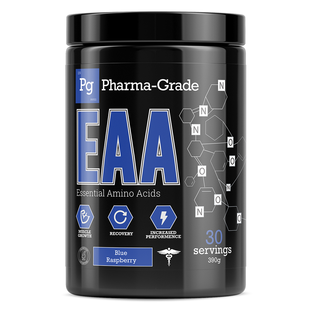 Pharma Grade EAA 390g