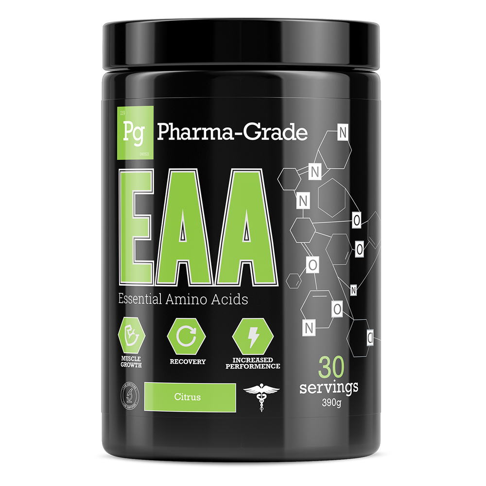 Pharma Grade EAA 390g (Blue Raspberry)