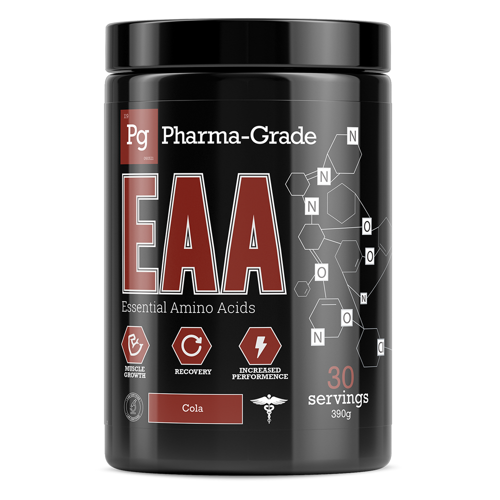 Pharma Grade EAA 390g (Blue Raspberry)