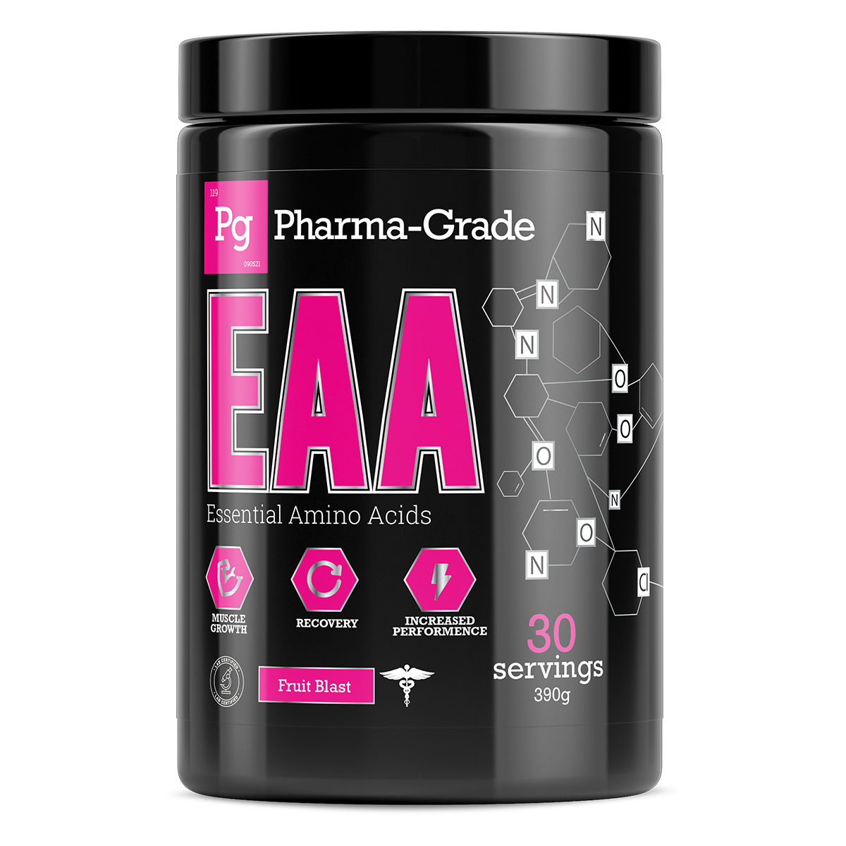 Pharma Grade EAA 390g