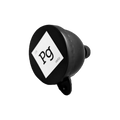 Pharma Grade Funnel 100ml (Black)